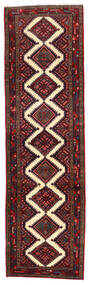  Asadabad Rug 82X290 Persian Wool Dark Red/Red Small 