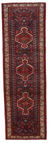  Persian Asadabad Rug Rug 97X300 Runner
 Dark Red/Red (Wool, Persia/Iran)