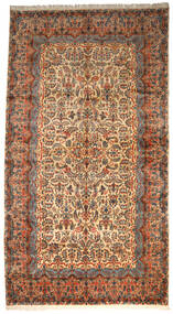  Kerman Ca. 1980 Rug 360X665 Authentic
 Oriental Handknotted Dark Grey/Crimson Red Large (Wool, Persia/Iran)