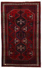  Lori Rug 174X282 Authentic
 Oriental Handknotted Dark Red (Wool, Persia/Iran)
