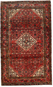 Authentic
 Rug Mehraban Rug 117X210 Red/Brown (Wool, Persia/Iran)