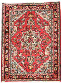  Persian Lillian Rug Rug 70X94 Red/Brown (Wool, Persia/Iran)