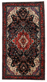  160X288 Lillian Rug Rug Dark Red/Red Persia/Iran 