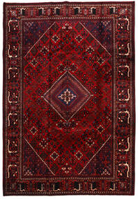  Persian Meimeh Rug 220X323 Dark Red/Red 