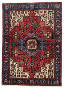 Authentic Persian Nahavand Rug 149X206 Small 