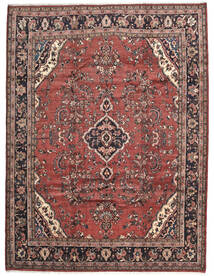  Oriental Mehraban Rug Rug 221X290 Red/Dark Red (Wool, Persia/Iran)