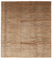  Gabbeh Persia Rug 250X284 Authentic
 Modern Handknotted Brown/Light Brown Large (Wool, Persia/Iran)