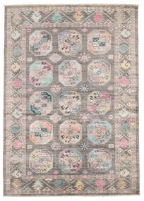  Ziegler Ariana Rug 150X211 Authentic
 Oriental Handknotted Light Grey/Light Pink (Wool, Afghanistan)