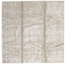  Broadway - Secondary Rug 250X250 Modern Square Light Grey/Light Brown Large ( India)