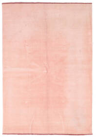  Handloom Fringes - Secondary Rug 160X230 Modern Light Pink/Orange (Wool, India)