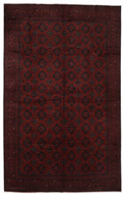 Afghan Khal Mohammadi Rug 310X493 Authentic
 Oriental Handknotted Black Large (Wool, Afghanistan)