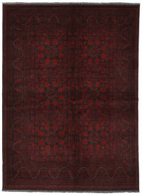  Oriental Afghan Khal Mohammadi Rug Rug 153X202 Black (Wool, Afghanistan)
