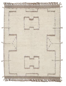  Moroccan Berber - Afghanistan Rug 164X212 Authentic
 Modern Handknotted Light Grey/White/Creme (Wool, Afghanistan)