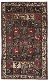  Bakhtiari Rug 170X290 Authentic
 Oriental Handknotted Black/Dark Brown (Wool, Persia/Iran)