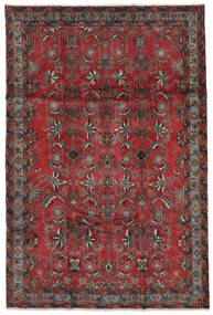  Mehraban Rug 204X300 Authentic
 Oriental Handknotted Dark Brown/Black (Wool, Persia/Iran)
