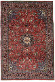  Mahal Rug 215X315 Authentic
 Oriental Handknotted Black/Dark Brown (Wool, Persia/Iran)