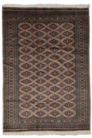  Pakistan Bokhara 3Ply Rug 170X240 Authentic
 Oriental Handknotted Black/Brown (Wool, )