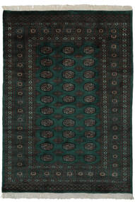  Pakistan Bokhara 3Ply Rug 185X260 Authentic
 Oriental Handknotted Black (Wool, Pakistan)
