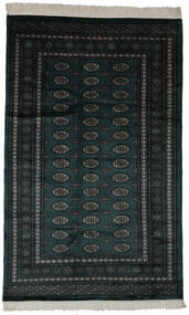  Pakistan Bokhara 3Ply Rug 154X250 Authentic
 Oriental Handknotted Black (Wool, Pakistan)