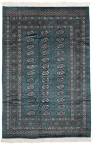  Pakistan Bokhara 2Ply Rug 160X234 Authentic
 Oriental Handknotted Black (Wool, Pakistan)