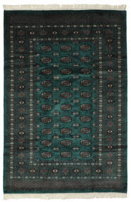  Pakistan Bokhara 3Ply Rug 185X280 Authentic
 Oriental Handknotted Black (Wool, Pakistan)