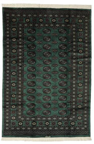  Pakistan Bokhara 3Ply Rug 190X275 Authentic
 Oriental Handknotted Black (Wool, Pakistan)