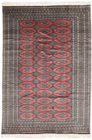  Pakistan Bokhara 3Ply Rug 186X267 Authentic
 Oriental Handknotted Black/Dark Red (Wool, Pakistan)