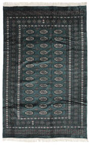  Pakistan Bokhara 2Ply Rug 152X238 Authentic
 Oriental Handknotted Black (Wool, Pakistan)