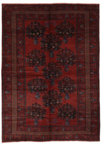  Baluch Rug 210X300 Authentic
 Oriental Handknotted Black (Wool, Afghanistan)