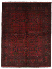  Afghan Khal Mohammadi Rug 152X195 Authentic
 Oriental Handknotted Black (Wool, Afghanistan)