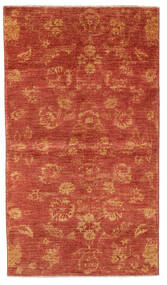  Ziegler Ariana Rug 92X162 Authentic
 Oriental Handknotted Dark Red/Rust Red (Wool, Afghanistan)