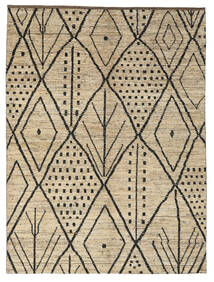  Contemporary Design Rug 174X240 Authentic
 Modern Handknotted Light Brown/Beige (Wool, Afghanistan)