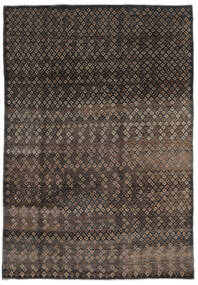  200X288 Shaggy Rug Moroccan Berber - Afghanistan Wool, 