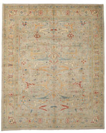  Ziegler Ariana Rug 247X300 Authentic
 Oriental Handknotted Brown/Light Brown (Wool, Afghanistan)
