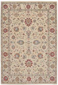  Ziegler Ariana Rug 204X300 Authentic
 Oriental Handknotted Light Brown/Brown (Wool, Afghanistan)