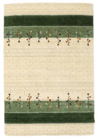  Loribaf Loom Rug 122X183 Authentic Modern Handknotted Yellow/Beige (Wool, India)