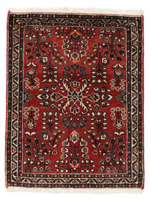  Asadabad Rug 62X79 Authentic
 Oriental Handknotted Black/Dark Brown (Wool, Persia/Iran)
