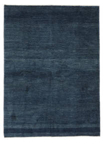  Persian Gabbeh Persia Rug 174X238 Black/Dark Blue (Wool, Persia/Iran)