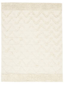  Capri - Cream Rug 250X300 Authentic
 Modern Handwoven Yellow/Beige Large (Wool, India)
