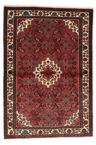  105X157 Medallion Small Hosseinabad Rug Wool, 