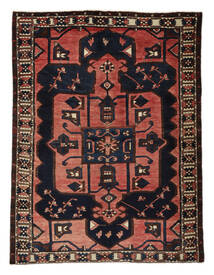  Bakhtiari Rug 155X200 Authentic
 Oriental Handknotted Black/Dark Brown (Wool, Persia/Iran)