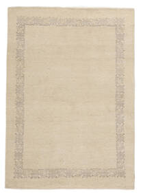  Gabbeh Loribaft Rug 172X240 Authentic
 Modern Handknotted Light Brown/White/Creme (Wool, India)