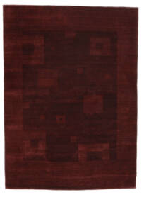  Gabbeh Loribaft Rug 174X239 Authentic
 Modern Handknotted Black/Beige (Wool, India)