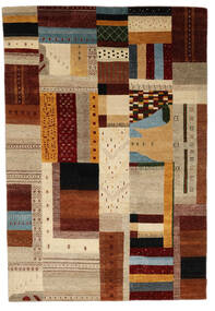  Gabbeh Loribaft Rug 205X299 Authentic
 Modern Handknotted (Wool, India)