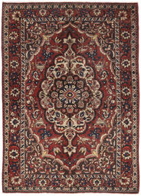  Bakhtiari Rug 148X210 Authentic
 Oriental Handknotted Black/Dark Brown (Wool, Persia/Iran)