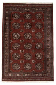  Pakistan Bokhara 3Ply Rug 164X245 Authentic
 Oriental Handknotted Black/Dark Brown (Wool, Pakistan)