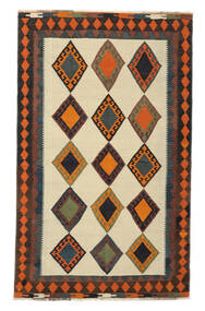 143X232 Kilim Vintage Rug Rug Oriental Black/Brown (Wool, Persia/Iran)