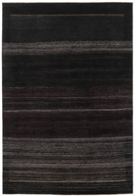 Gabbeh Loribaft Rug 240X354 Authentic
 Modern Handknotted Black (Wool, India)