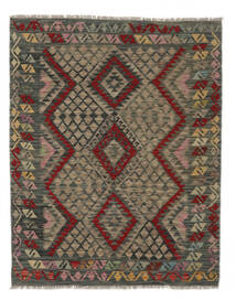 Authentic
 Kilim Afghan Old Style Rug 136X172 Small 