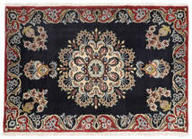  Sarouk Rug 71X104 Authentic
 Oriental Handknotted Black/Dark Brown (Wool, Persia/Iran)
